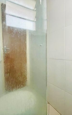 Apartamento para alugar com 48m², 2 quartos e sem vaga Apartamento para alugar com 48m², 2 quartos e sem vagaBanheiro