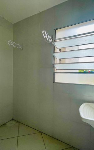 Apartamento para alugar com 48m², 2 quartos e sem vaga Apartamento para alugar com 48m², 2 quartos e sem vagaÁrea de Serviço