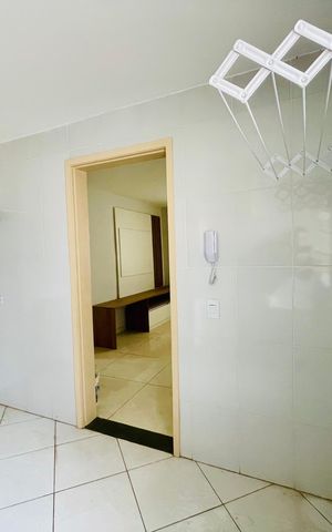 Apartamento para alugar com 48m², 2 quartos e sem vaga Apartamento para alugar com 48m², 2 quartos e sem vagaÁrea de Serviço