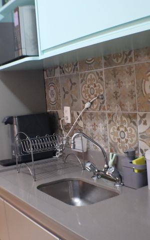 Apartamento à venda com 78m², 2 quartos e 2 vagas Apartamento à venda com 78m², 2 quartos e 2 vagasCozinha
