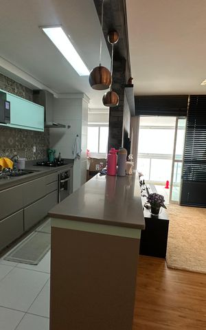 Apartamento à venda com 78m², 2 quartos e 2 vagas Apartamento à venda com 78m², 2 quartos e 2 vagasSala