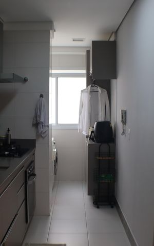 Apartamento à venda com 78m², 2 quartos e 2 vagas Apartamento à venda com 78m², 2 quartos e 2 vagasCozinha