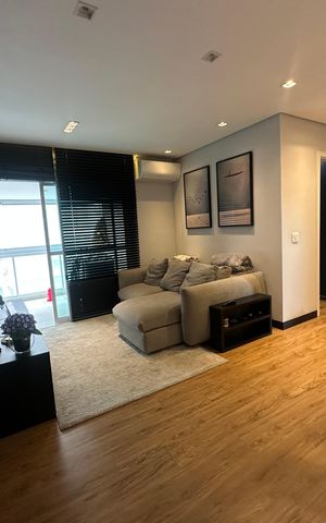 Apartamento à venda com 78m², 2 quartos e 2 vagas Apartamento à venda com 78m², 2 quartos e 2 vagasSala