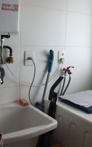 Apartamento à venda com 78m², 2 quartos e 2 vagas Apartamento à venda com 78m², 2 quartos e 2 vagasÁrea de Serviço