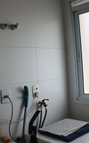 Apartamento à venda com 78m², 2 quartos e 2 vagas Apartamento à venda com 78m², 2 quartos e 2 vagasÁrea de Serviço