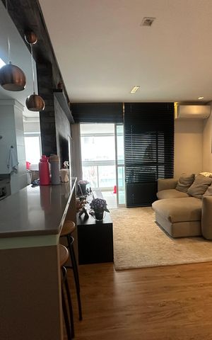 Apartamento à venda com 78m², 2 quartos e 2 vagas Apartamento à venda com 78m², 2 quartos e 2 vagasSala