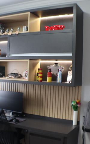 Apartamento à venda com 78m², 2 quartos e 2 vagas Apartamento à venda com 78m², 2 quartos e 2 vagasQuarto