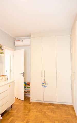 Apartamento à venda com 160m², 3 quartos e 2 vagas Apartamento à venda com 160m², 3 quartos e 2 vagasQuarto 3