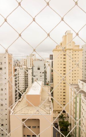 Apartamento à venda com 160m², 3 quartos e 2 vagas Apartamento à venda com 160m², 3 quartos e 2 vagasVista do Quarto 2
