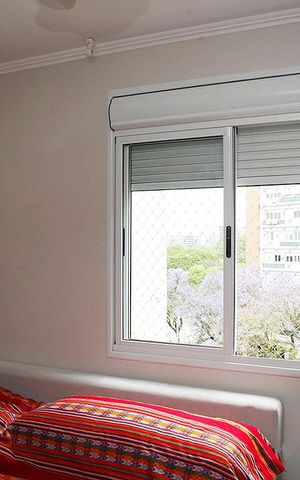 Apartamento à venda com 87m², 3 quartos e 2 vagasQuarto 2