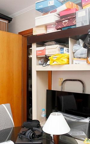 Apartamento à venda com 87m², 3 quartos e 2 vagasQuarto 2