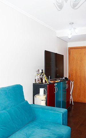 Apartamento à venda com 87m², 3 quartos e 2 vagasSala