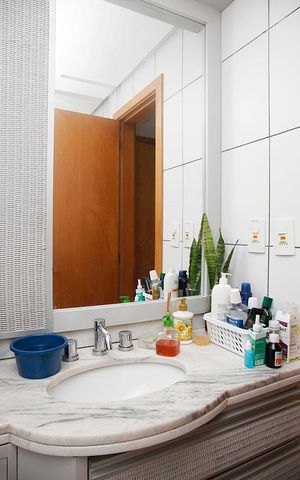 Apartamento à venda com 87m², 3 quartos e 2 vagasBanheiro 2