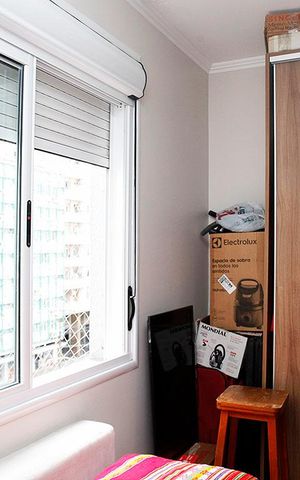 Apartamento à venda com 87m², 3 quartos e 2 vagasQuarto 2