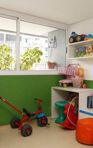 Apartamento à venda com 87m², 3 quartos e 2 vagasÁrea Comum - Brinquedoteca