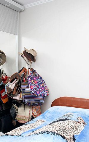Apartamento à venda com 87m², 3 quartos e 2 vagasSuíte