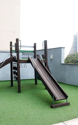 Apartamento à venda com 87m², 3 quartos e 2 vagasÁrea Comum - Playground