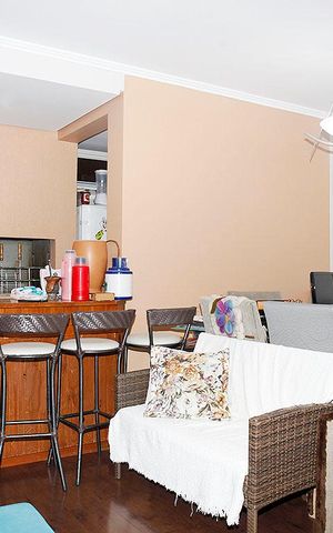 Apartamento à venda com 87m², 3 quartos e 2 vagasSala