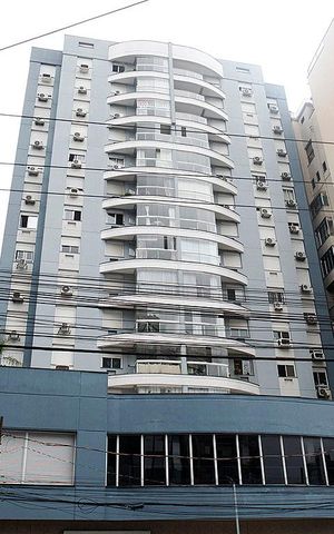 Apartamento à venda com 87m², 3 quartos e 2 vagasFachada