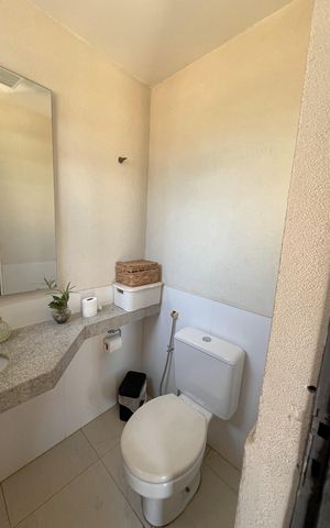 Casa à venda com 450m², 3 quartos e 5 vagas Casa à venda com 450m², 3 quartos e 5 vagasBanheiro 4