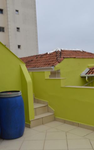 Casa para alugar com 280m², 5 quartos e 3 vagasCobertura