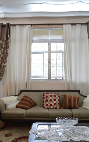 Casa para alugar com 280m², 5 quartos e 3 vagasSala