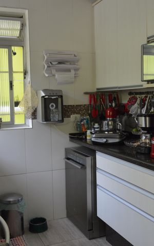 Casa para alugar com 280m², 5 quartos e 3 vagasCozinha