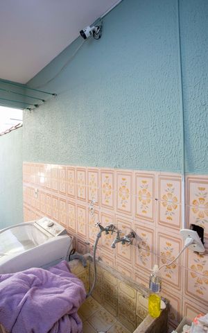 Casa à venda com 275m², 4 quartos e 2 vagasÁrea de Serviço