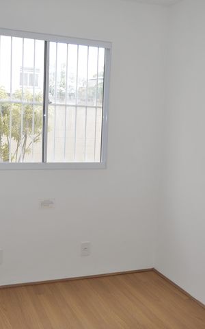 Apartamento à venda com 44m², 2 quartos e sem vagaQuarto 1