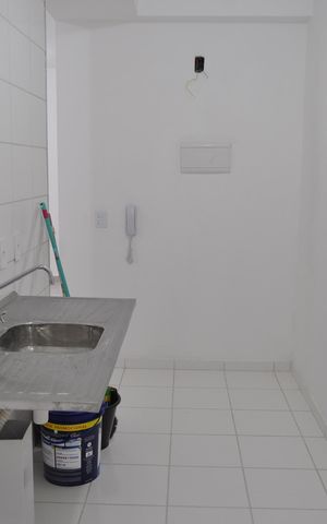 Apartamento à venda com 44m², 2 quartos e sem vagaCozinha