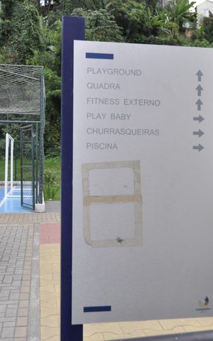 Apartamento à venda com 44m², 2 quartos e sem vagaÁrea comum