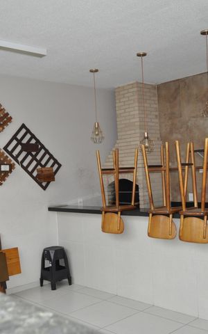 Apartamento à venda com 44m², 2 quartos e sem vagaÁrea comum