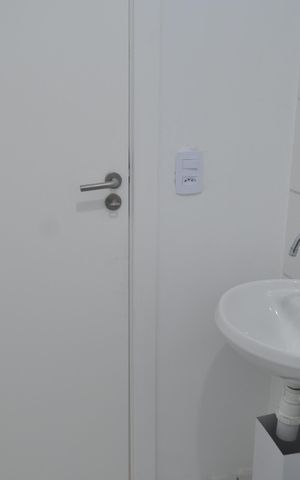 Apartamento à venda com 44m², 2 quartos e sem vagaBanheiro Social