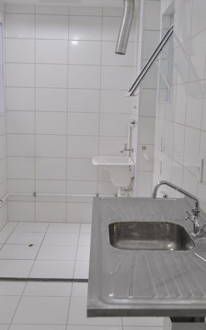 Apartamento à venda com 44m², 2 quartos e sem vagaCozinha
