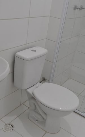 Apartamento à venda com 44m², 2 quartos e sem vagaBanheiro Social