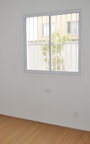 Apartamento à venda com 44m², 2 quartos e sem vagaQuarto 2