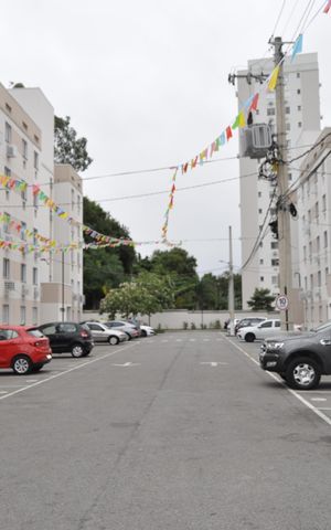 Apartamento à venda com 44m², 2 quartos e sem vagaÁrea comum