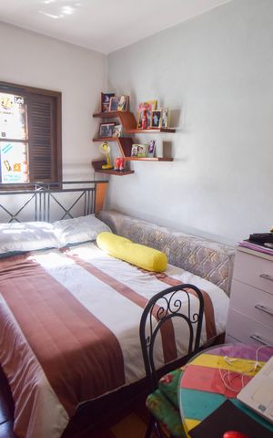 Casa à venda com 113m², 3 quartos e 2 vagas Casa à venda com 113m², 3 quartos e 2 vagasQuarto 2