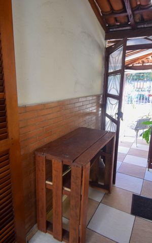 Casa à venda com 113m², 3 quartos e 2 vagas Casa à venda com 113m², 3 quartos e 2 vagasQuintal