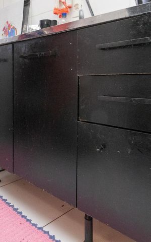 Apartamento à venda com 45m², 2 quartos e sem vagaCozinha
