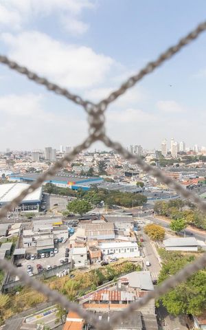 Apartamento à venda com 45m², 2 quartos e sem vagaVista do Quarto 1