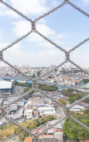 Apartamento à venda com 45m², 2 quartos e sem vagaVista do Quarto 2