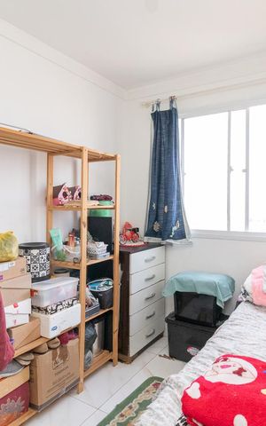 Apartamento à venda com 45m², 2 quartos e sem vagaQuarto 2
