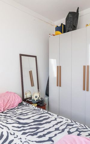 Apartamento à venda com 45m², 2 quartos e sem vagaQuarto 1