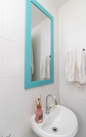 Apartamento à venda com 45m², 2 quartos e sem vagaBanheiro
