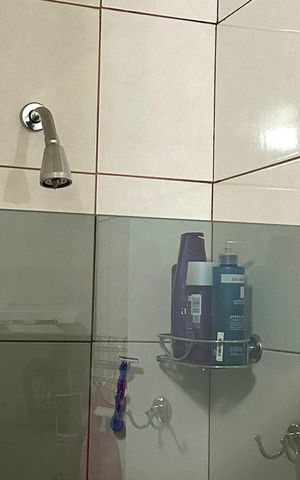 Apartamento para alugar com 30m², 1 quarto e sem vaga Apartamento para alugar com 30m², 1 quarto e sem vagaBanheiro
