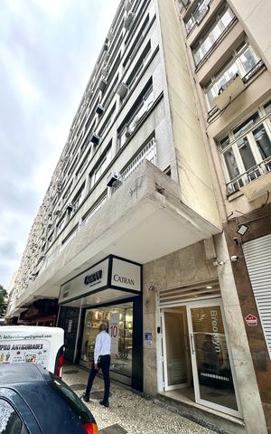 Apartamento para alugar com 30m², 1 quarto e sem vaga Apartamento para alugar com 30m², 1 quarto e sem vagaFachada