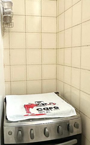 Apartamento para alugar com 30m², 1 quarto e sem vaga Apartamento para alugar com 30m², 1 quarto e sem vagaCozinha