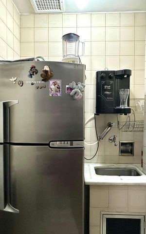 Apartamento para alugar com 30m², 1 quarto e sem vaga Apartamento para alugar com 30m², 1 quarto e sem vagaCozinha