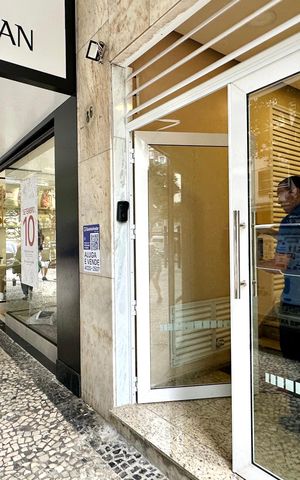Apartamento para alugar com 30m², 1 quarto e sem vaga Apartamento para alugar com 30m², 1 quarto e sem vagaFachada